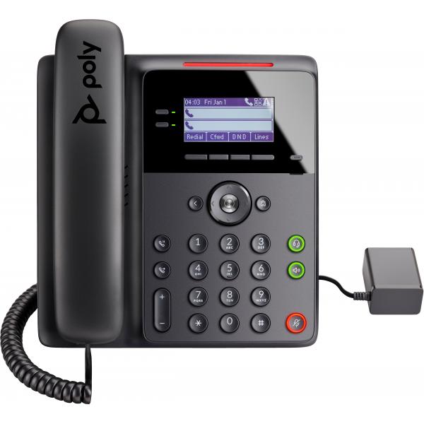 Edge B30 IP Phone and - PoE-enabledHp019749734132482M84AA
