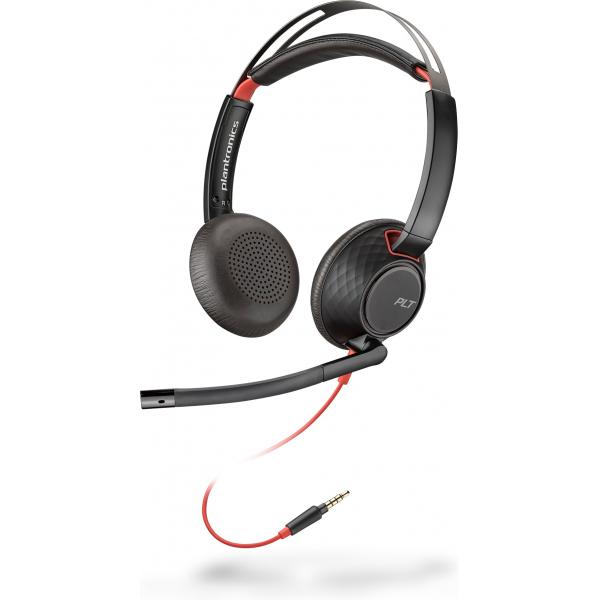 Blackwire 5220 3.5mm TopHp019749757244585Q68AA