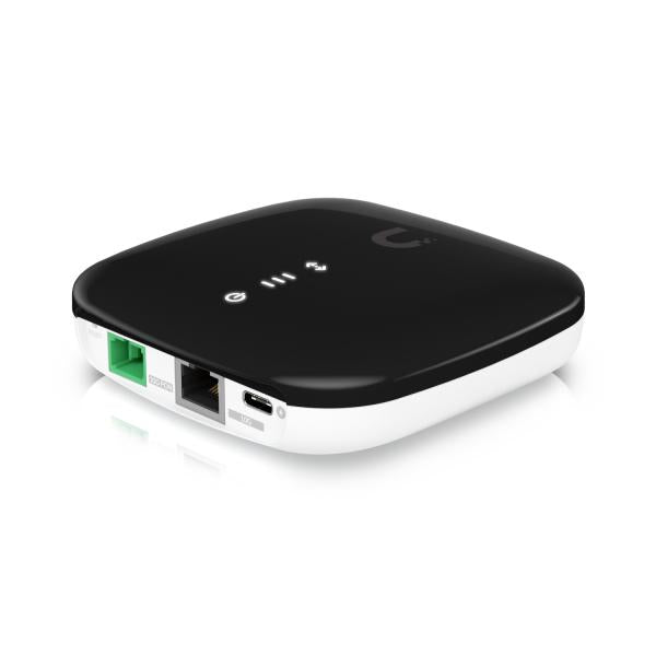 Ubiquiti UISP -FIBER-XGS convertitore multimediale di rete 10000 Mbit/s Nero, Bianco (UISP Fiber XG-PON CPE - Warranty: 24M)UbiquitiUISP-FIBER-XGS