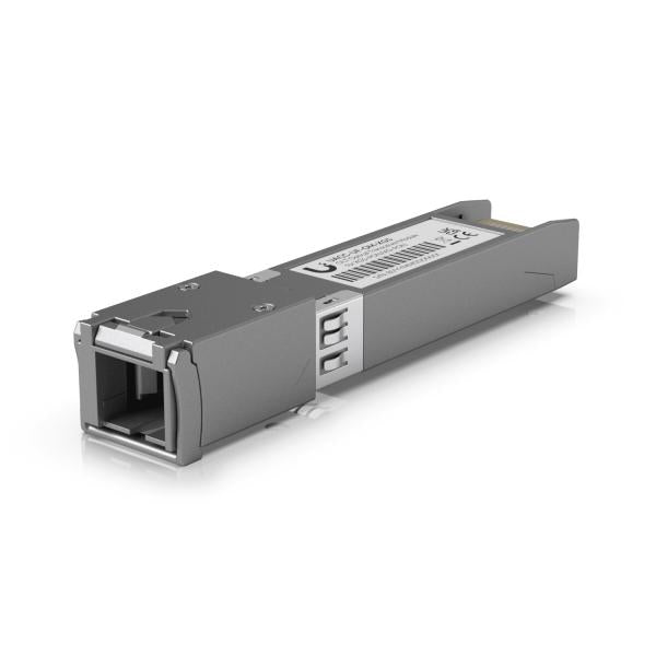 Ubiquiti UISP UACC-UF-OM-XGS modulo del ricetrasmettitore di rete Fibra ottica 10000 Mbit/s (UISP UACC-UF-OM-XGS network - Warranty: 24M)Ubiquiti0810084691038UACC-UF-OM-XGS