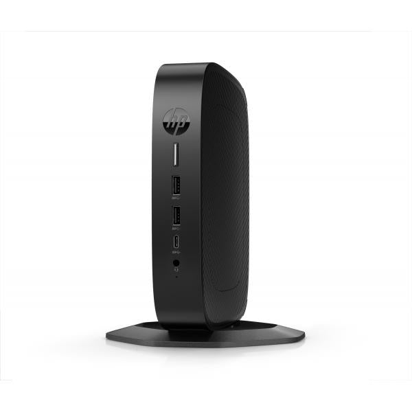 HP Elite t655 2,1 GHz Windows 10 IoT Enterprise 1,12 kg Nero R2314 (HP T655 AMD R2314 8GR/64GF SSD)Hewlett Packard Enterprise5H0W2EA