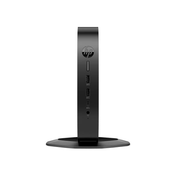 HP Elite t655 2,1 GHz Windows 10 IoT Enterprise 1,12 kg Nero R2314 (HP T655 AMD R2314 8GR/64GF SSD)Hewlett Packard Enterprise5H0W2EA