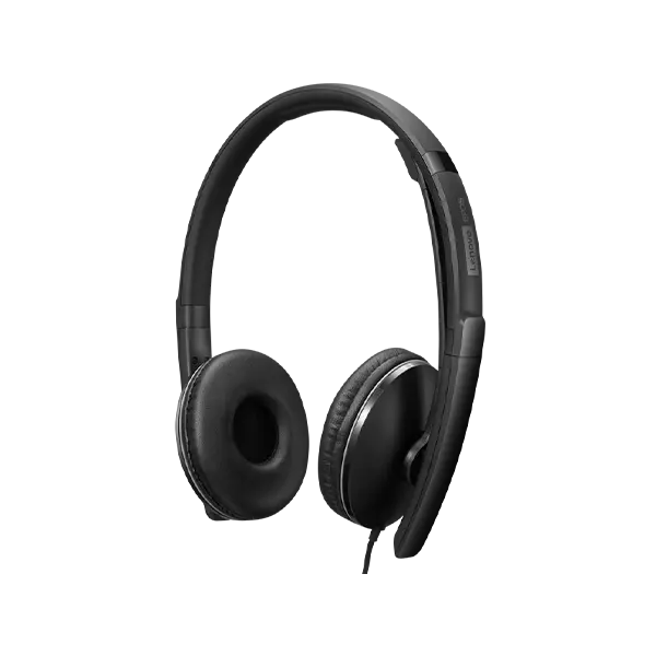 Lenovo 4XD1M39029 cuffia e auricolare Cablato A Padiglione USB tipo-C Nero (Lenovo ANC Headset G2 Zoom)Lenovo4XD1M39029