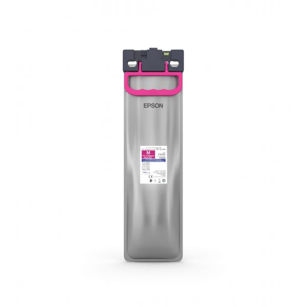 Epson C13T05B34N cartuccia d'inchiostro 1 pz Originale Magenta (Epson T05B3 - Misura XXL - magenta - originale - cartuccia inchiostro - per WorkForce Pro RIPS WF-C879, WF-C879)Epson8715946728735C13T05B34N