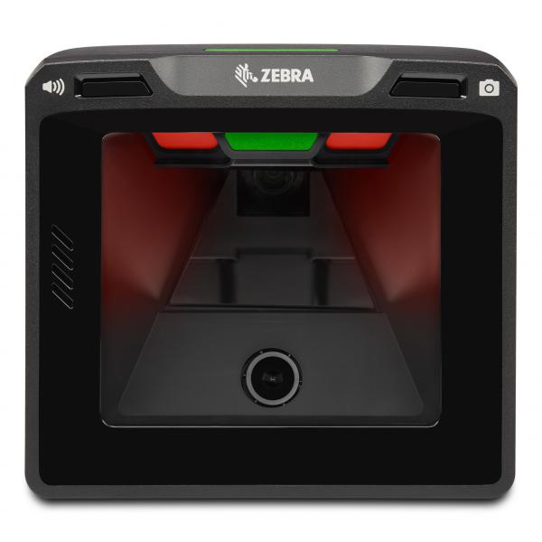 Zebra SP7208-V Lettore di codici a barre integrato 1D/2D Nero (SP7208-V USB KIT: - SP7208-SV00004ZZWW CBA-U21-S07ZB)ZebraSP7208-SV4U2100AZW