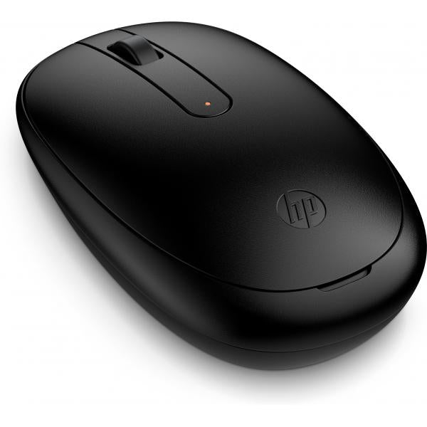 HP Mouse Bluetooth 245 (HP 245 - Mouse - per destrorsi e per sinistrorsi - ottica - 3 pulsanti - senza fili - Bluetooth 5.1 - nero)Hp81S67AA#ABB