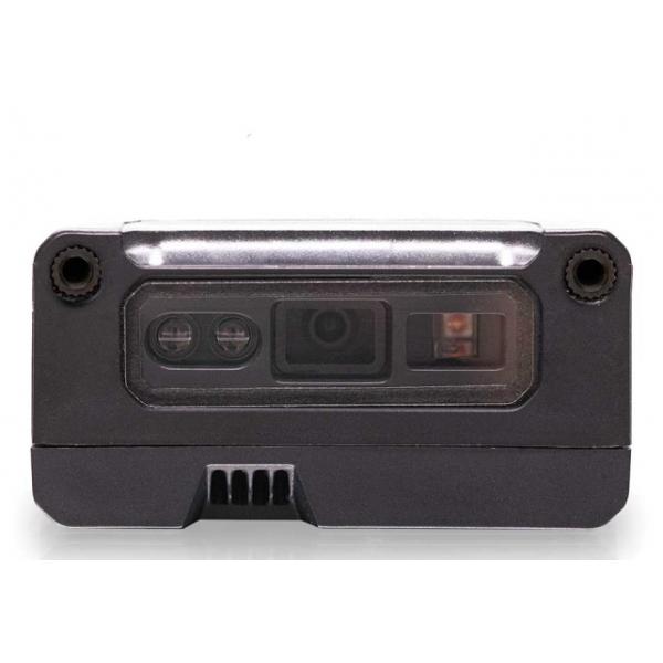 Datalogic GFS4520-BKK1-RED lettore di codici a barre Lettore di codici a barre fisso 2D Nero (GFS4520 KIT 2D MP RED - ILLUMINATION 5V USB-ONLY MICROUS)DatalogicGFS4520-BKK1-RED