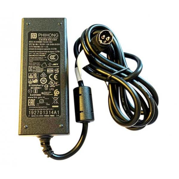 Datalogic 90ACC0196 cavo di alimentazione Nero (Datalogic - str?mforsyningsadapter - 3)Datalogic571178332494290ACC0196