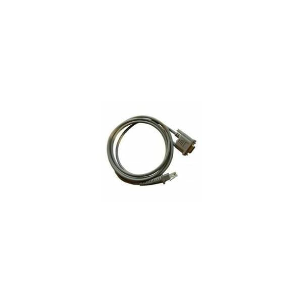 Datalogic 90A052086 lettero codici a barre e accessori Cavo di carica (CABLE RS-232 DCE 9P EXTENDED - POWER OFF TERMINAL 4 M)Datalogic90A052086
