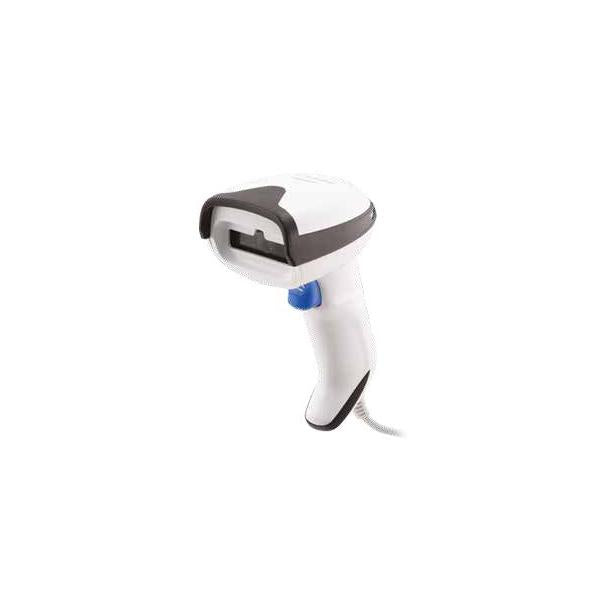 Datalogic Gryphon I GD4220 Lettore di codici a barre portatile 1D Lineare Bianco (Gryphon I GD4220 Kit)DatalogicGD4220-WHK1