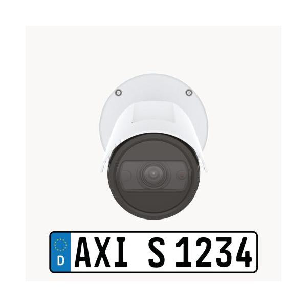 Axis 02811-001 software di protezione antivirus (AXIS P1465-LE-3 L.P-VERIFIER)Axis733102108437702811-001