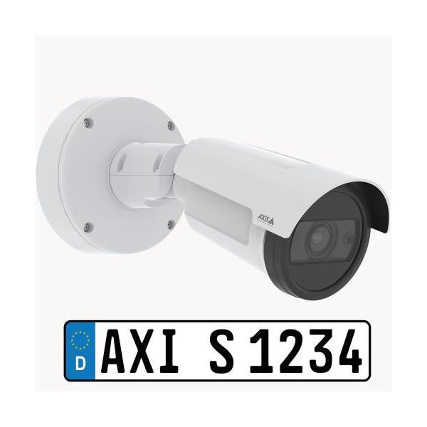 Axis 02811-001 software di protezione antivirus (AXIS P1465-LE-3 L.P-VERIFIER)Axis733102108437702811-001