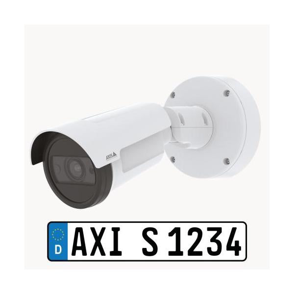 Axis 02811-001 software di protezione antivirus (AXIS P1465-LE-3 L.P-VERIFIER)Axis733102108437702811-001