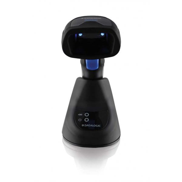 Datalogic QM2500-BK-433 lettore di codici a barre Lettore di codici a barre portatile 2D Nero (Datalogic QuickScan QM2500 - Kit - str)Datalogic5715063466148QM2500-BK-433