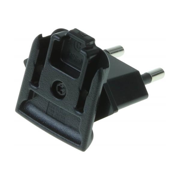 Datalogic 90ACC0307 lettero codici a barre e accessori Spina di alimentazione (ADAPTER POWER PLUG EURO 2 PIN - .)Datalogic90ACC0307