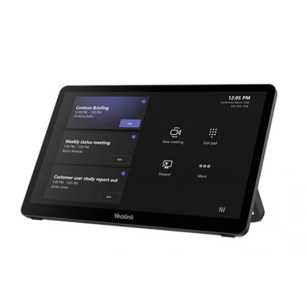 Yealink MTouch Plus Controller Nero (Yealink)YealinkMTouchPlus