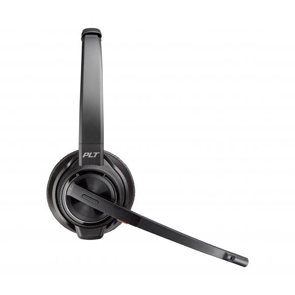 Savi 8220-M Office Stereo - DECT 1880-1900 MHz - Headset-EUROHp01965485854588D3H8AA#ABB