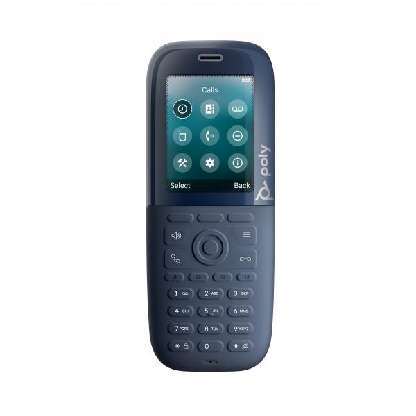 Poly Rove Single/Dual Cell DECT 1880-1900 MHz B2 Base Station and 30 Phone Handset Kit EMEA - INTL English - Euro plug - Replaces Poly SKU 2200-86850-101Hp01965481328298J8W5AA#ABB