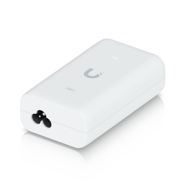 Ubiquiti U-POE++ - Power injector - 100-240 V c.a. V - 60 watt - connettori di uscita 1Ubiquiti Unifi0810084691762U-POE++-EU