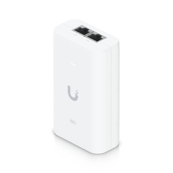 Ubiquiti U-POE++ - Power injector - 100-240 V c.a. V - 60 watt - connettori di uscita 1Ubiquiti Unifi0810084691762U-POE++-EU