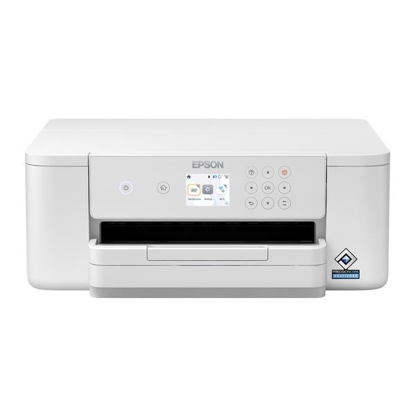 Epson WorkForce Pro WF-M4119DW stampante a getto d'inchiostro 4800 x 2400 DPI A4 Wi-Fi (Epson WorkForce Pro WF-M4119DW - Stampante - B/N - Duplex - ink-jet - A4/Legal - 4800 x 2400 dpi - fino a 21 ppm - capacit? 250 fogli - USB 2.0, LAN, host USB, Wi...