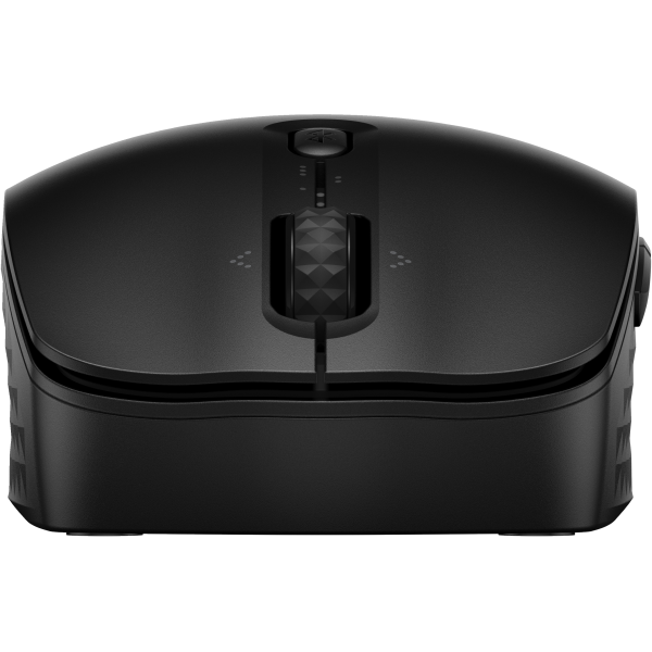 HP Mouse Bluetooth programmabile 425 (HP 425 - Mouse - programmabile - 7 pulsanti - senza fili - Bluetooth 5.3 - nero)Hp7M1D5AA#ABB