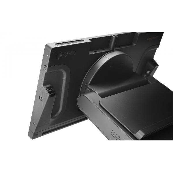 Wacom Cintiq Pro 17 tavoletta grafica Nero 382 x 215 mm USB (Wacom Cintiq Pro 17 - digitizer - USB)Wacom4949268623315DTH172K0B