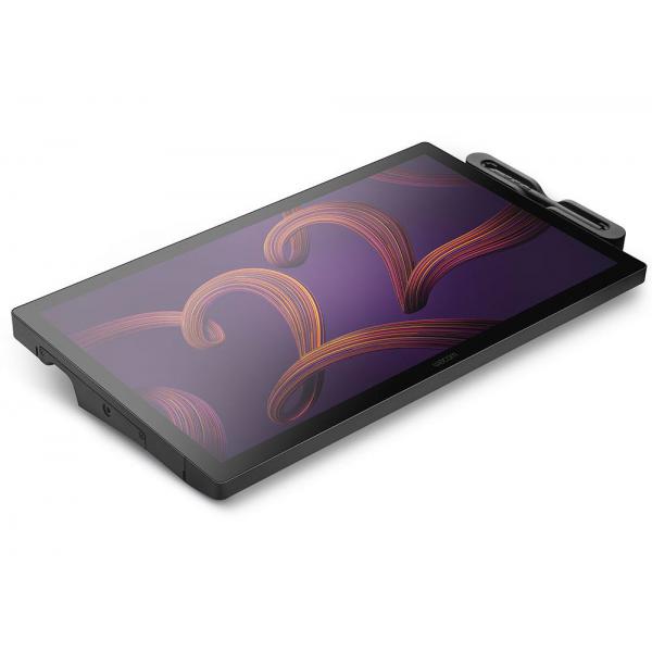 Wacom DTH227K0B-ST tavoletta grafica Nero 476 x 268 mm USB (Wacom Cintiq Pro 22 with Stand DTH227K0B-ST)Wacom4949268623544DTH227K0B-ST