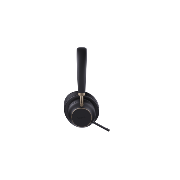 Yealink BH76 Plus UC Auricolare Wireless A Padiglione Musica e Chiamate USB tipo-C Bluetooth Nero (Bh76 Plus UC Headset Wireless - Head-Band Calls/Music USB-C, - Bluetooth Black - Warranty: 12M)Yealink1208661