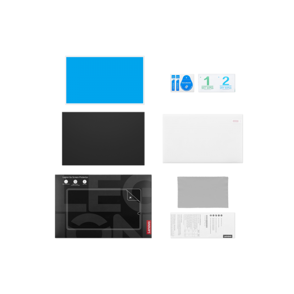 Lenovo GXJ1N45009 parte e accessorio per console da gioco Protezione per schermo (Legion Go Screen Protector Tablet. WARRANTY: 1YR CCR)LenovoGXJ1N45009