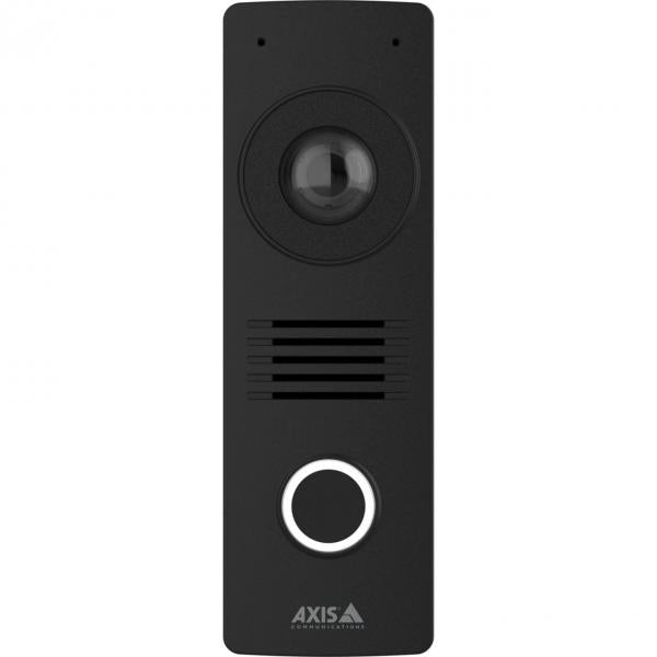 AXIS I8116-E BLACK - NETWORK VIDEO INTERCOM 5MP VIDEOAxis02409-001