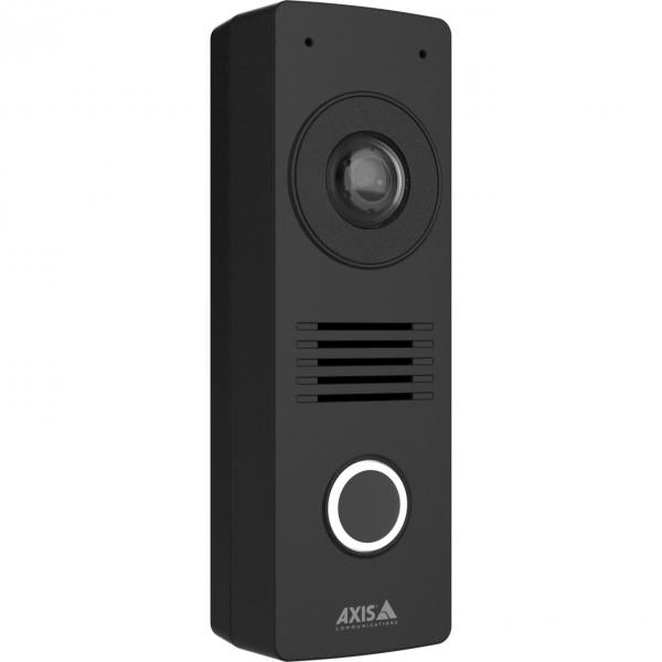 AXIS I8116-E BLACK - NETWORK VIDEO INTERCOM 5MP VIDEOAxis02409-001