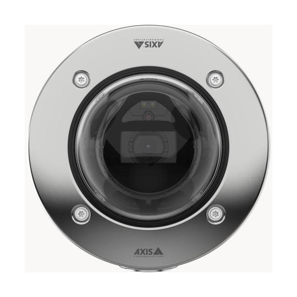 AXIS P3268-SLVE ADV. FIXED DOME - CAMERA DNV MARINE CERTIFIED NSF/Axis733102108218202710-001