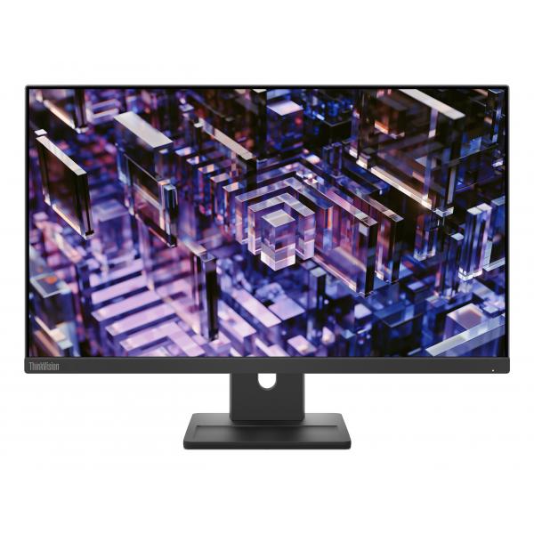 Lenovo ThinkVision E24q-30 Monitor (LENOVO THINKVISION E24Q-30 23.8P MONIT)Lenovo019752871275863ECGAT2EU