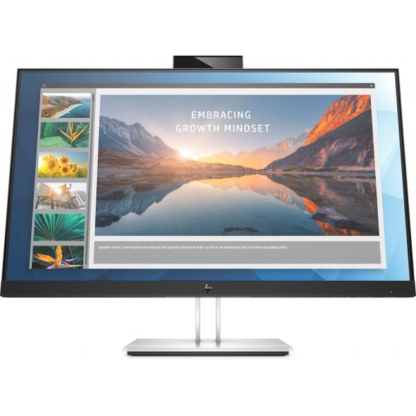 HP Monitor docking FHD USB-C E24d G4 (E24d G4 FHD USB-C Docking - Monitor computer monitor - Warranty: 12M)Hp6PA50E9#ABB