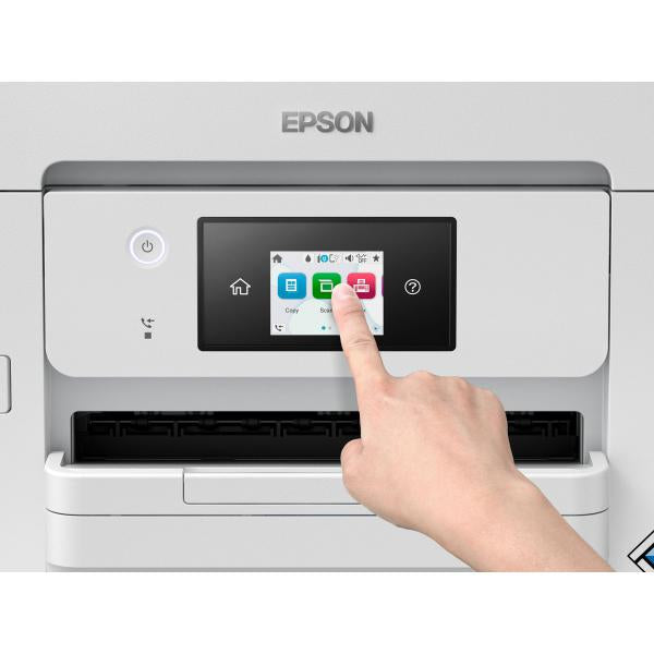 Epson WorkForce Pro WF-M4619DWF Ad inchiostro A4 4800 x 2400 DPI 36 ppm Wi-Fi (WORKFORCE PRO WF-M4619DWF)Epson8715946716718C11CK74401BY