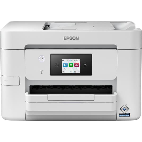 Epson WorkForce Pro WF-M4619DWF Ad inchiostro A4 4800 x 2400 DPI 36 ppm Wi-Fi (WORKFORCE PRO WF-M4619DWF)Epson8715946716718C11CK74401BY