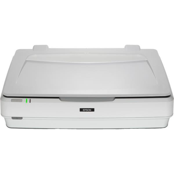 Epson Expression 13000XL Scanner piano 2400 x 4800 DPI A3 Bianco (EPSON EXPRESSION 13000XL)Epson8715946718262B11B257401BY