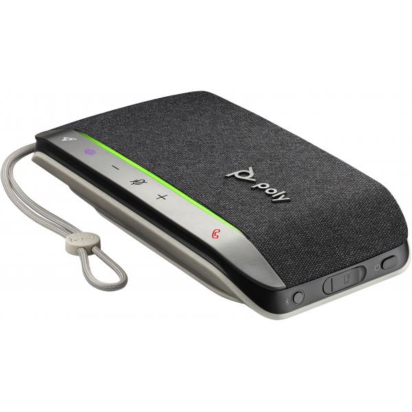 POLY Vivavoce USB-A USB-C Sync 40 (POLY SYNC40 USB-C/A SPEAKERPHONE CS1)Hp Poly01965485427108G0X9AA