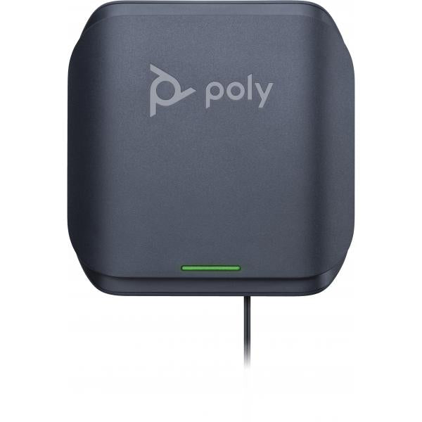 Poly Rove R8 DECT Repeater EMEA - INTL English - Euro plug - Replaces Poly SKU 2200-86840-101Hp019749752761284H79AA#ABB