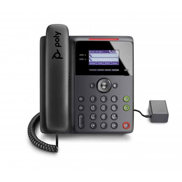 Poly Edge B10 - VoIP-telefon med opkalHp019749751715684C19AA#ABB