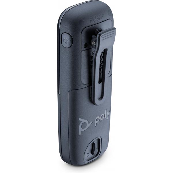 Poly Rove 30 DECT Phone Handset EMEA - INTL English - Euro plug - Replaces Poly SKU 2200-86930-101Hp019749752748384H76AA#ABB