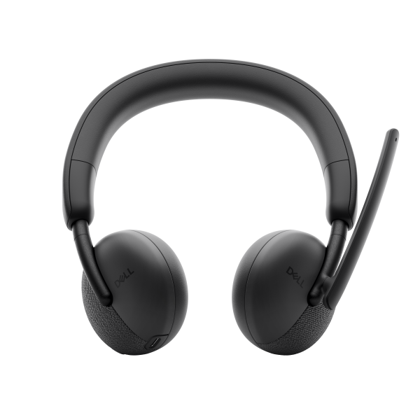 DELL WL3024 Auricolare Con cavo e senza cavo A Padiglione Musica e Chiamate USB tipo-C Bluetooth Nero (Dell Wireless Headset WL3024 - headset)DellWL3024-DWW