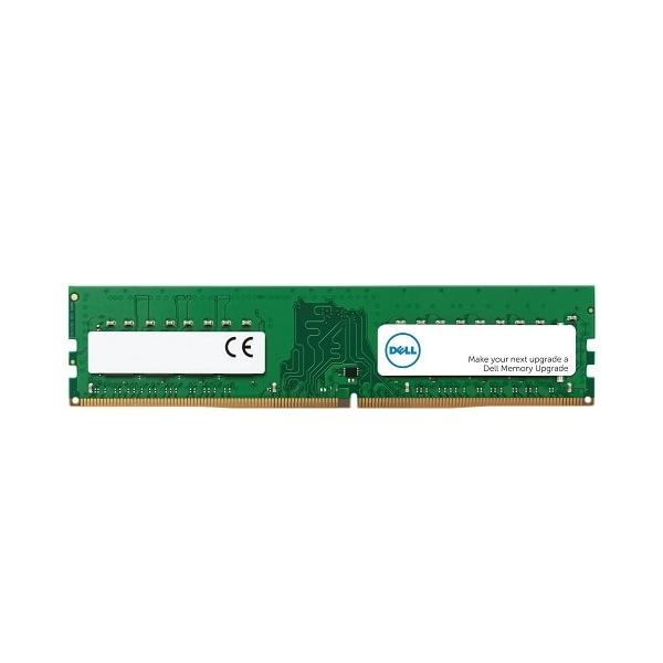 DELL AC774044 memoria 16 GB 1 x 16 GB DDR5 (Dell 1RX8 - DDR5 - modulo - 16 GB - DIMM 288-PIN - 5600 MHz - 1.1 V - senza buffer - non ECC - Aggiornamento)DellAC774044
