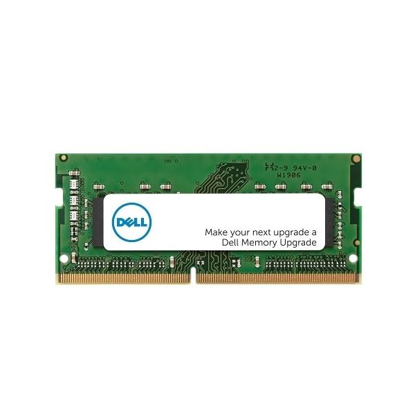 DELL AC774047 memoria 8 GB 1 x 8 GB DDR5 262-pin SO-DIMM (Memory Upgrade - 8 GB - 1RX16 - DDR5 SODIMM 5600 MHz - Warranty: 12M)DellAC774047