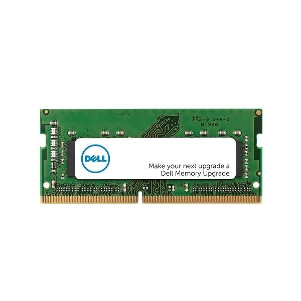 DELL AC774046 memoria 32 GB 1 x 32 GB DDR5 262-pin SO-DIMM (Memory Upgrade - 32 GB - 2RX8 - DDR5 SODIMM 5600 MHz - Warranty: 12M)DellAC774046
