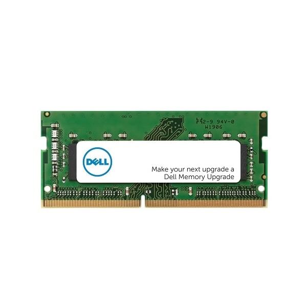 DELL AC774046 memoria 32 GB 1 x 32 GB DDR5 5600 MT/s 262-pin SO-DIMM (Memory Upgrade - 32 GB - 2RX8 - DDR5 SODIMM 5600 MHz - Warranty: 12M)DellAC774046