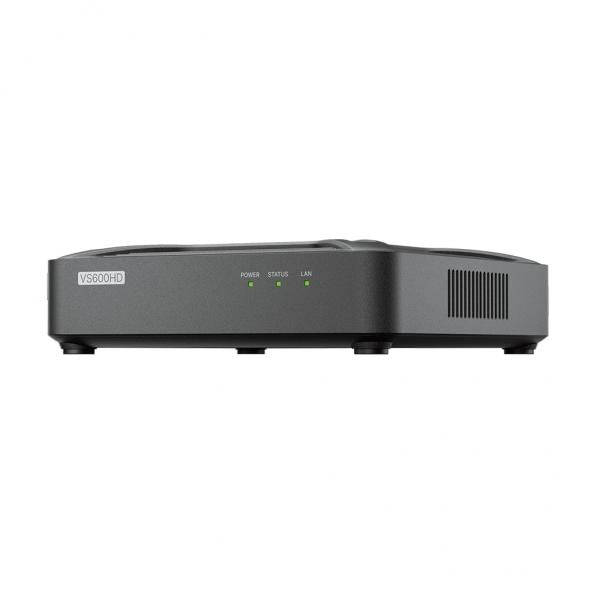 VisualStation, HDMI X2, 4K - Video, NDAA/TAA Compliance - Warranty: 24MSynologyVS600HD