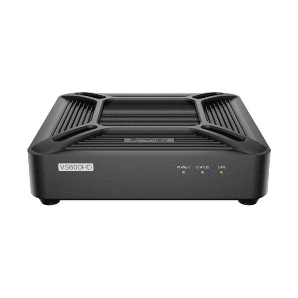 Synology Visual Station VS600HD - NVR - 50 channels - networked - TAA CompliantSynologyVS600HD