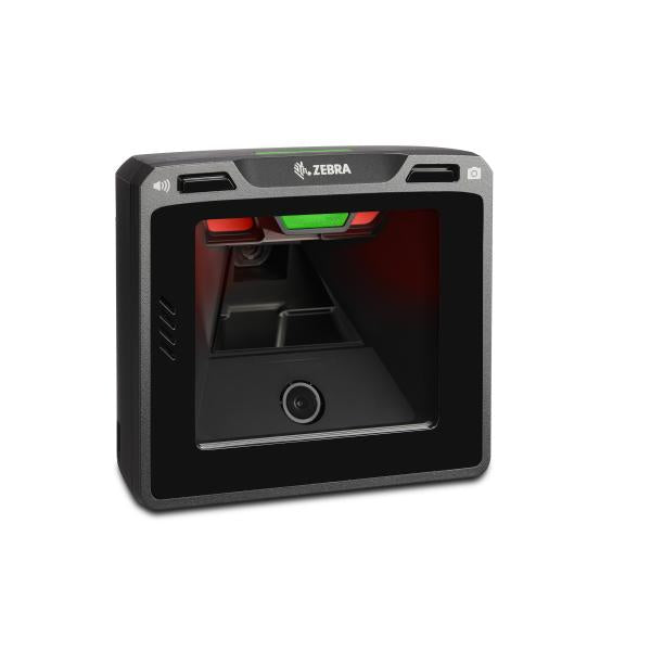 Zebra SP7208-V Lettore di codici a barre integrato 1D/2D Nero (SP7208: VERTICAL - MULTI-INTERFACE AUX PORT SR CHEC)ZebraSP7208-SV00004CCWW